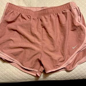 Nike XXL PINK athletic shorts